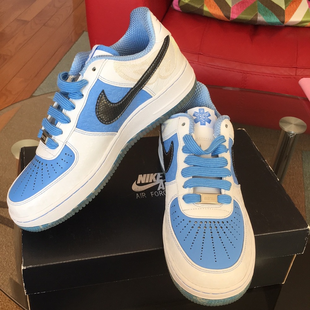Rare Nike Air Force 1 shoes
